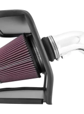 K&N Performance Air Intake System                                     - 77-3088KP - Image 2