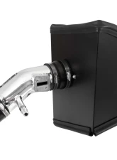 K&N Performance Air Intake System 77-3089KP for GMC Canyon 2015-2021, Aluminum, Red Filter                                     - 77-3089KP - Image 2