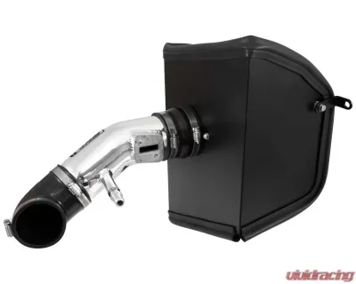 K&N Performance Air Intake System 77-3089KP for GMC Canyon 2015-2021, Aluminum, Red Filter - 77-3089KP