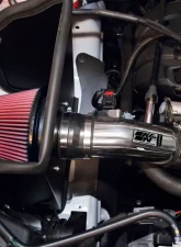 K&N Performance Air Intake System 77-3089KP for GMC Canyon 2015-2021, Aluminum, Red Filter                                     - 77-3089KP - Image 5