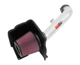 K&N Performance Air Intake System GMC Sierra 2017-2019 6.6L V8