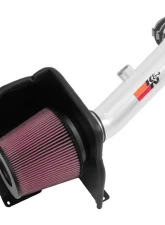 K&N Performance Air Intake System GMC Sierra 2017-2019 6.6L V8                                     - 77-3101KP - Image 6