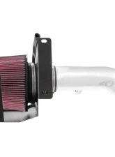 K&N Performance Air Intake System GMC Sierra 2017-2019 6.6L V8                                     - 77-3101KP - Image 3
