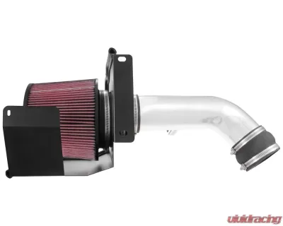 K&N Performance Air Intake System GMC Sierra 2017-2019 6.6L V8 - 77-3101KP