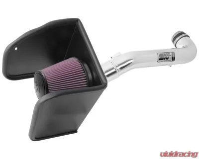 K&N Performance Air Intake System - 77-3104KP