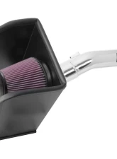 K&N Performance Air Intake System                                     - 77-3104KP - Image 5