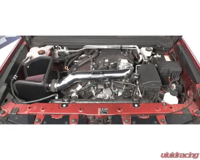 K&N Performance Air Intake System - 77-3104KP