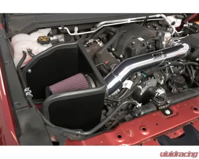 K&N Performance Air Intake System - 77-3104KP