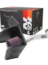 K&N Performance Air Intake System                                     - 77-3104KP - Image 4