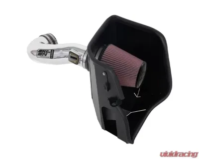 K&N Performance Air Intake System - 77-3110KP