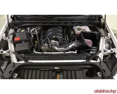 K&N Performance Air Intake System - 77-3110KP