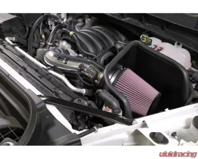 K&N Performance Air Intake System - 77-3110KP