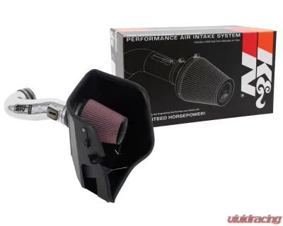 K&N Performance Air Intake System - 77-3110KP