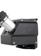 K&N 77-5300KS Performance Air Intake System                                     - 77-5300KS - Image 2