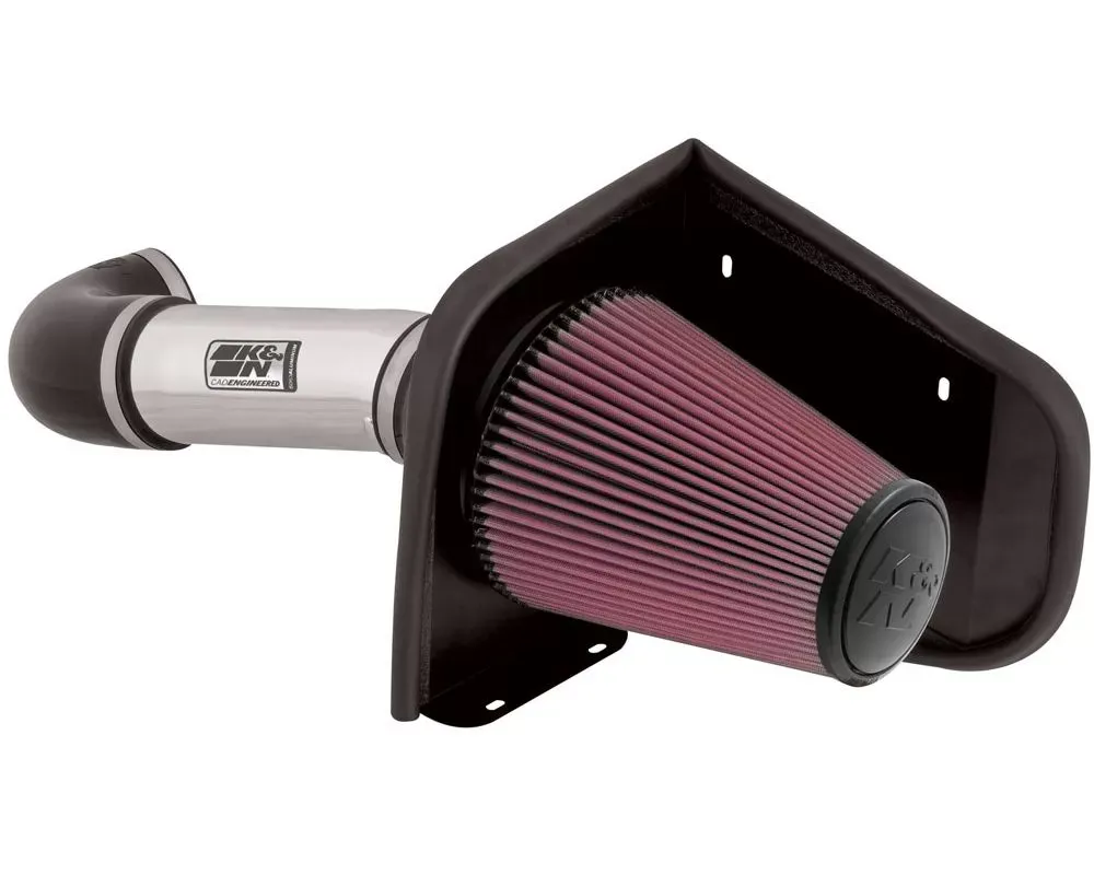 K&N Performance Air Intake System - 77-6012KP