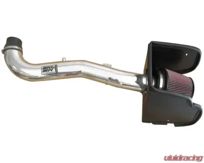 K&N Performance Air Intake System Nissan 4.0L V6 - 77-6014-1KP