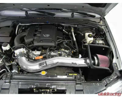 K&N Performance Air Intake System Nissan 4.0L V6 - 77-6014-1KP