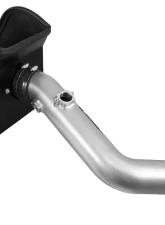 K&N Performance Air Intake System Nissan Titan 2016-2017 5.0L V8                                     - 77-6017KS - Image 2