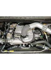 K&N Performance Air Intake System Nissan Titan 2016-2017 5.0L V8                                     - 77-6017KS - Image 3