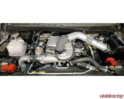 K&N Performance Air Intake System Nissan Titan 2016-2017 5.0L V8 - 77-6017KS