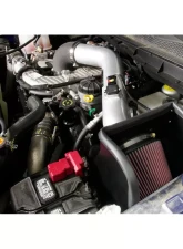 K&N Performance Air Intake System Nissan Titan 2016-2017 5.0L V8                                     - 77-6017KS - Image 4