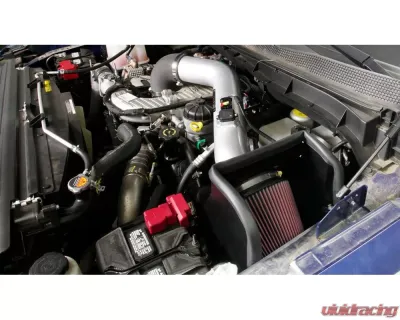 K&N Performance Air Intake System Nissan Titan 2016-2017 5.0L V8 - 77-6017KS