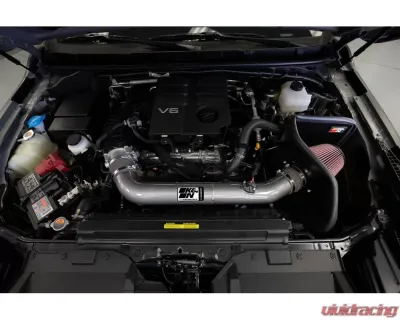 K&N 77-6018KC Performance Air Intake System - 77-6018KC