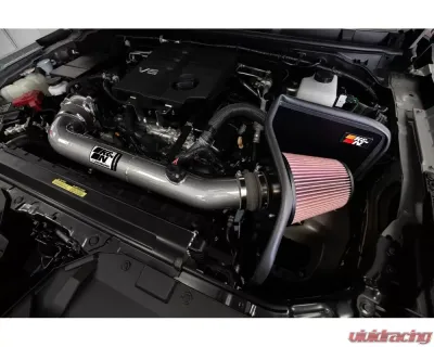 K&N 77-6018KC Performance Air Intake System - 77-6018KC