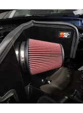 K&N 77-6018KC Performance Air Intake System                                     - 77-6018KC - Image 4