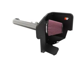 K&N 77-6018KC Performance Air Intake System