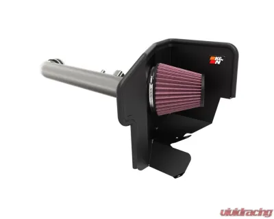 K&N 77-6018KC Performance Air Intake System - 77-6018KC