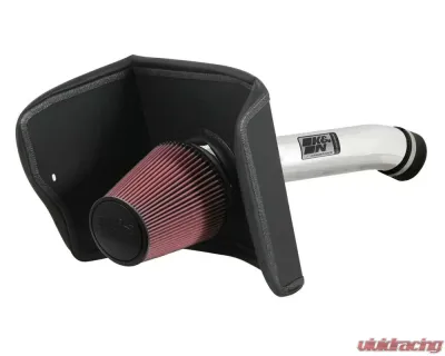 K&N Performance Air Intake System Toyota 5.7L V8 - 77-9031-1KP