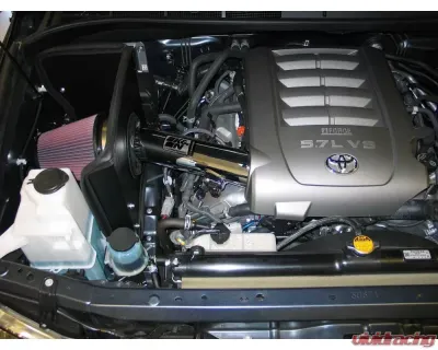 K&N Performance Air Intake System Toyota 5.7L V8 - 77-9031-1KP