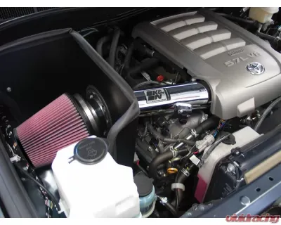 K&N Performance Air Intake System Toyota 5.7L V8 - 77-9031-1KP