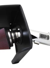 K&N Performance Air Intake System for Toyota Tundra 2010-2021 & Sequoia 2010-2012, 4.6L V8                                     - 77-9035KP - Image 2