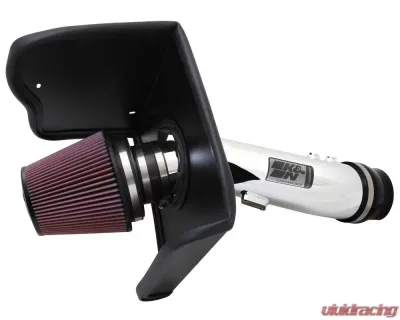 K&N Performance Air Intake System for Toyota Tundra 2010-2021 & Sequoia 2010-2012, 4.6L V8 - 77-9035KP