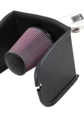 K&N Performance Air Intake System Toyota Land Cruiser 2016-2017 5.7L V8                                     - 77-9040KP - Image 6