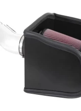 K&N Performance Air Intake System Toyota Land Cruiser 2016-2017 5.7L V8                                     - 77-9040KP - Image 2