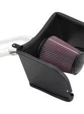 K&N Performance Air Intake System Toyota Land Cruiser 2016-2017 5.7L V8                                     - 77-9040KP - Image 3
