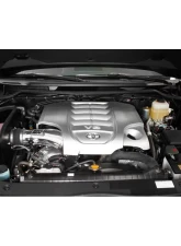 K&N Performance Air Intake System Toyota Land Cruiser 2016-2017 5.7L V8                                     - 77-9040KP - Image 4