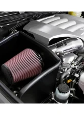 K&N Performance Air Intake System Toyota Land Cruiser 2016-2017 5.7L V8                                     - 77-9040KP - Image 5