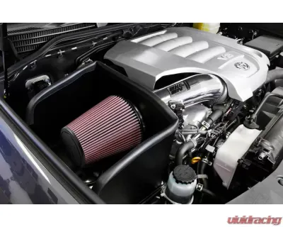 K&N Performance Air Intake System Toyota Land Cruiser 2016-2017 5.7L V8 - 77-9040KP