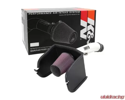 K&N Performance Air Intake System Toyota Land Cruiser 2016-2017 5.7L V8 - 77-9040KP