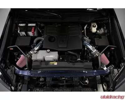 K&N 77-9042KP Performance Air Intake System - 77-9042KP