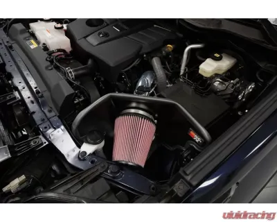 K&N 77-9042KP Performance Air Intake System - 77-9042KP