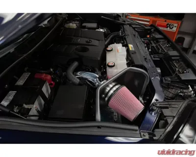 K&N 77-9042KP Performance Air Intake System - 77-9042KP