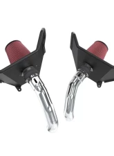 K&N 77-9042KP Performance Air Intake System                                     - 77-9042KP - Image 7
