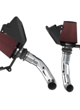 K&N 77-9042KP Performance Air Intake System                                     - 77-9042KP - Image 8