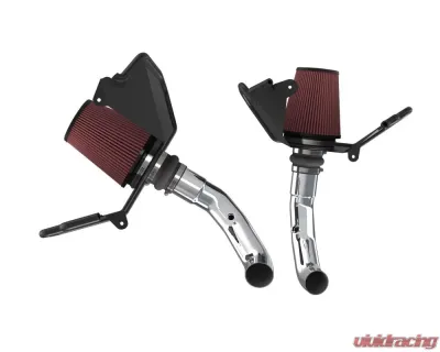 K&N 77-9042KP Performance Air Intake System - 77-9042KP