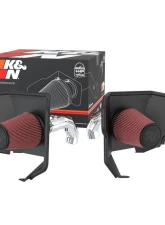 K&N 77-9042KP Performance Air Intake System                                     - 77-9042KP - Image 9